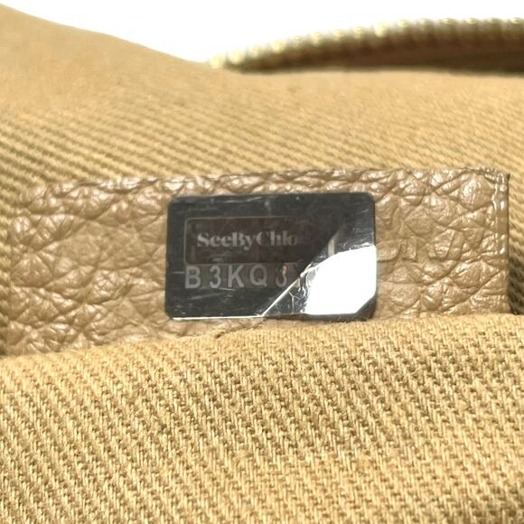 ✨See by Chloe Sadie Studded Medium Leather✨ - Picture 13 of 14